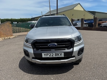 Used Ford Ranger 2022 for sale - 78776808: Photo
