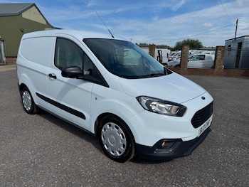 Used Ford Transit Courier 2021 for sale - 78486530: Photo