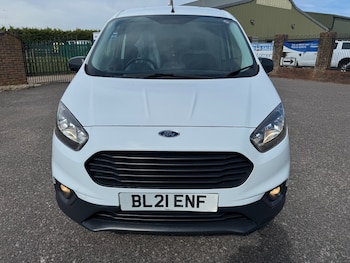 Used Ford Transit Courier 2021 for sale - 78486530: Photo