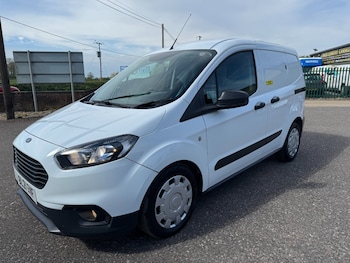 Used Ford Transit Courier 2021 for sale - 78486530: Photo