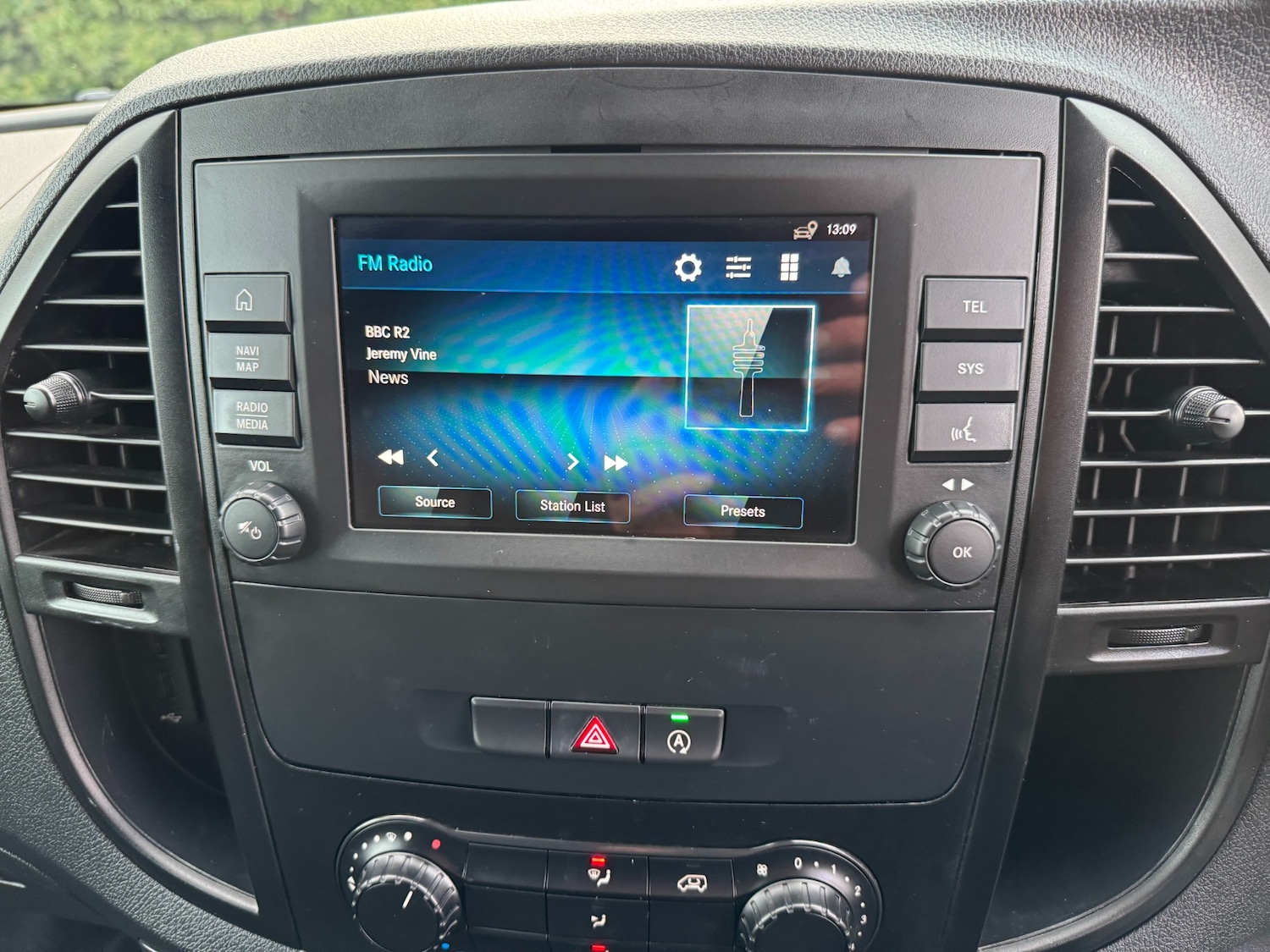 Used Mercedes-Benz Vito 2021 for sale - 76853877: Photo 11