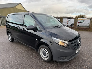 Mercedes-Benz - Vito