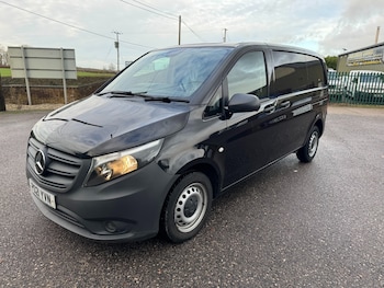 Used Mercedes-Benz Vito 2021 for sale - 76853877: Photo