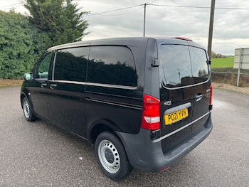 Used Mercedes-Benz Vito 2021 for sale - 76853877: Photo