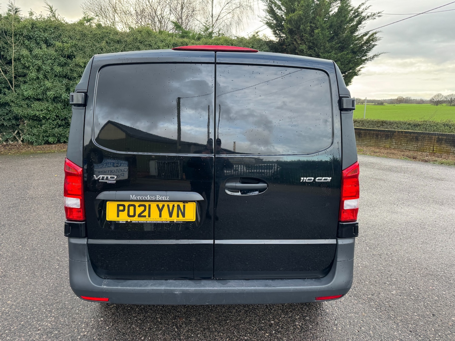 Used Mercedes-Benz Vito 2021 for sale - 76853877: Photo 5