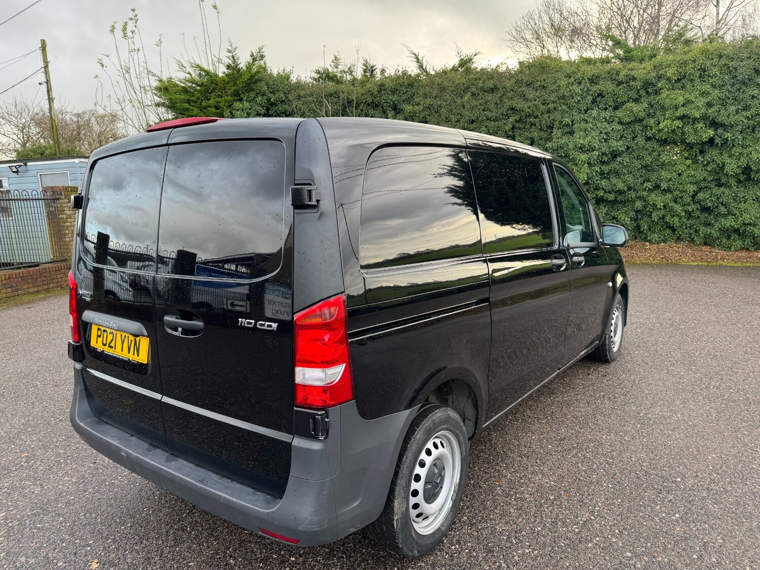 Used Mercedes-Benz Vito 2021 for sale - 76853877: Photo 6