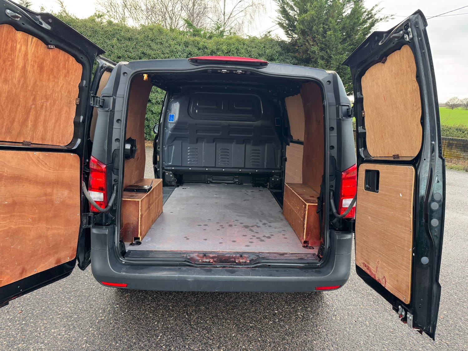 Used Mercedes-Benz Vito 2021 for sale - 76853877: Photo 7