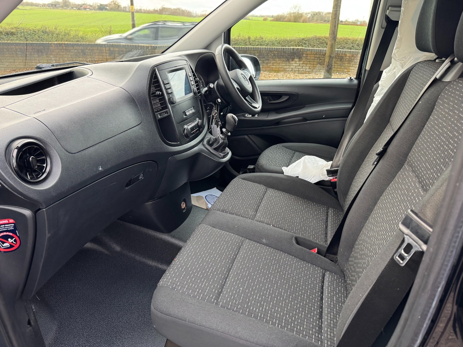 Used Mercedes-Benz Vito 2021 for sale - 76853877: Photo 8