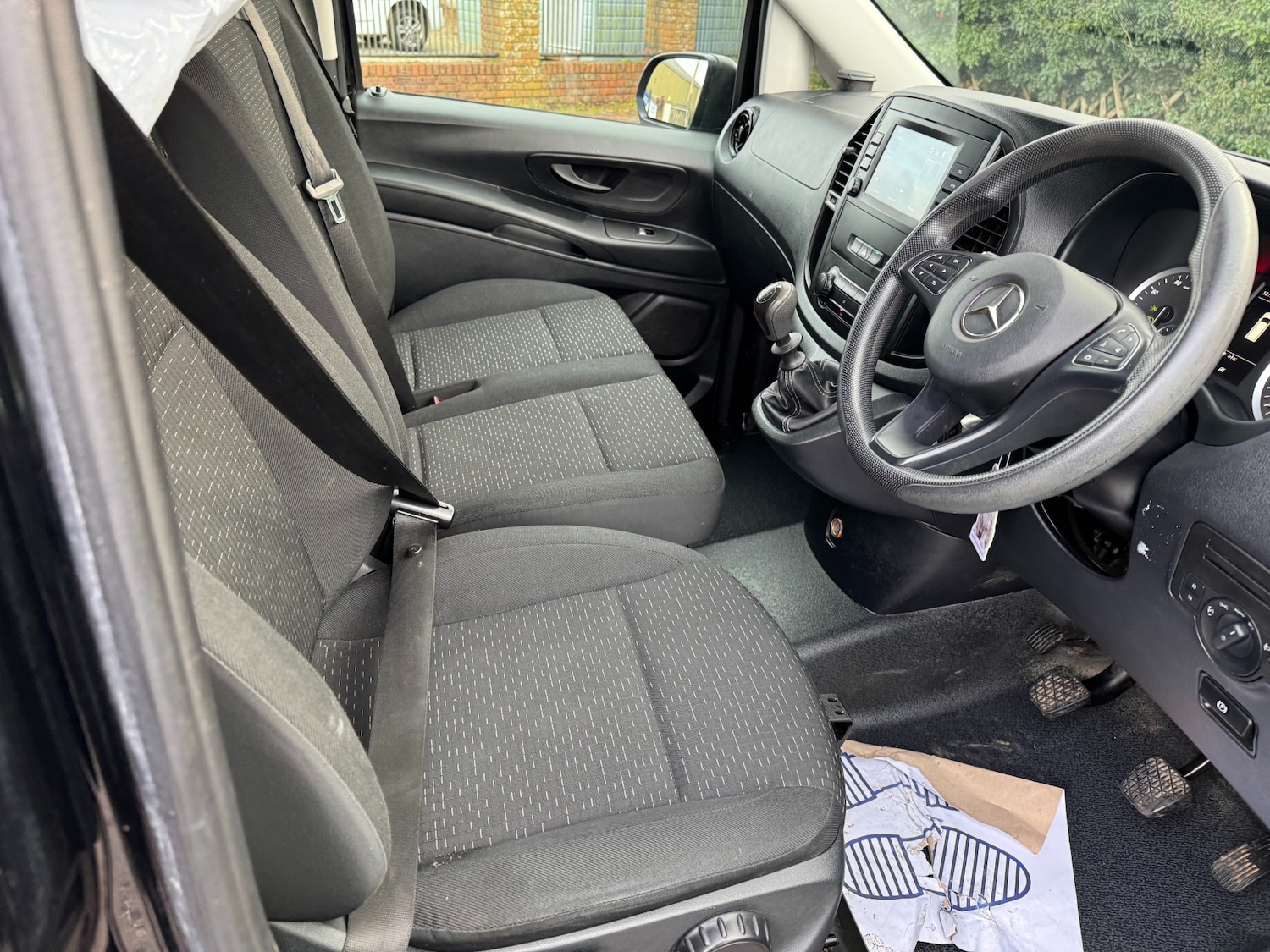Used Mercedes-Benz Vito 2021 for sale - 76853877: Photo 9
