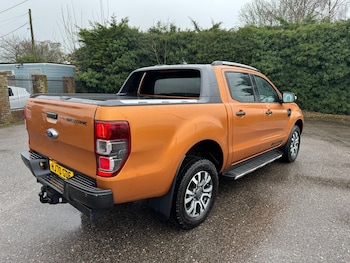 Used Ford Ranger 2020 for sale - 77790253: Photo