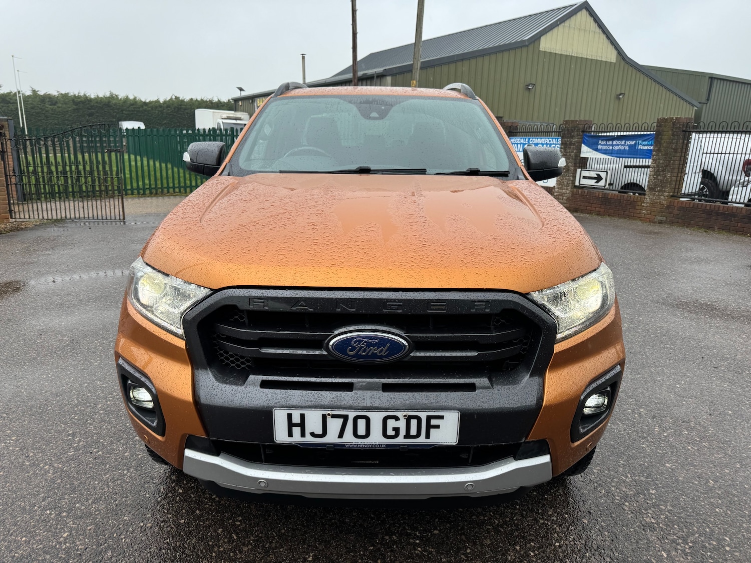 Used Ford Ranger 2020 for sale - 77790253: Photo 4