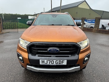 Used Ford Ranger 2020 for sale - 77790253: Photo
