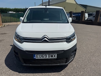 Used Citroen Berlingo 2019 for sale - 79051517: Photo