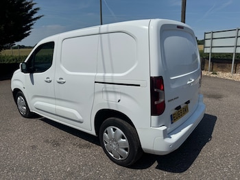 Used Citroen Berlingo 2019 for sale - 79051517: Photo