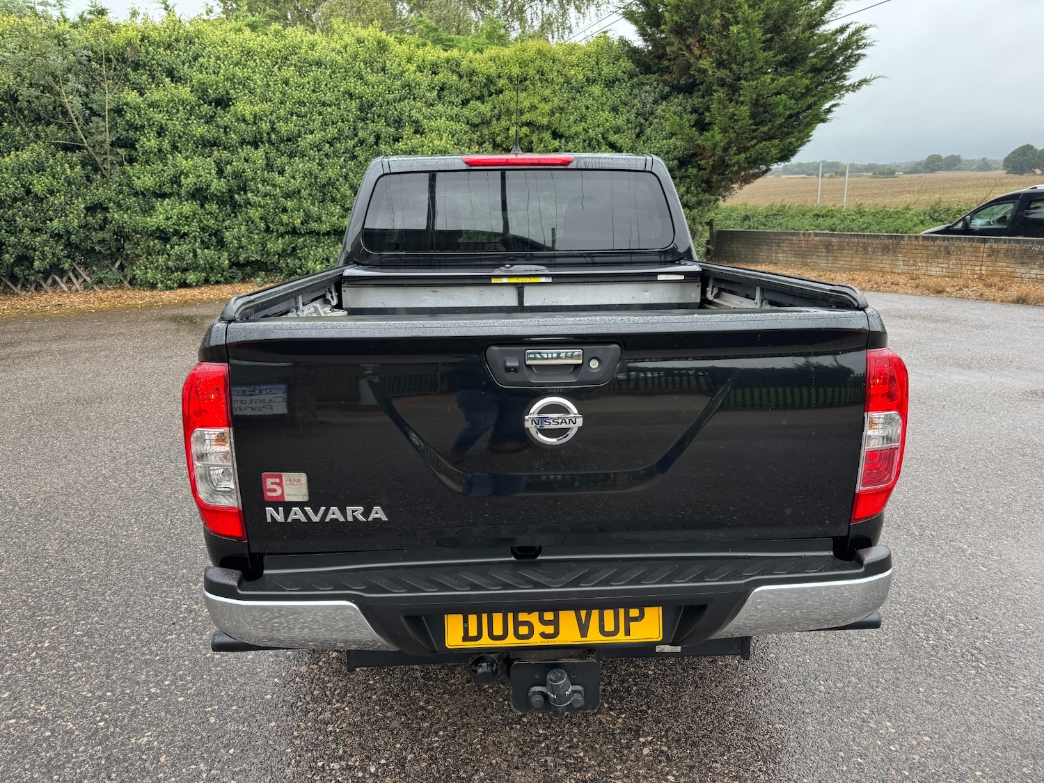 Vehicle 5
