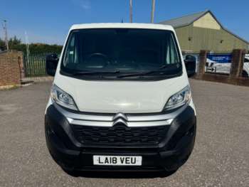 Used Citroen Relay 2018 for sale - 74492984: Photo