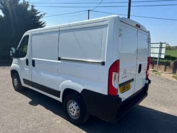 Used Citroen Relay 2018 for sale - 74492984: Photo