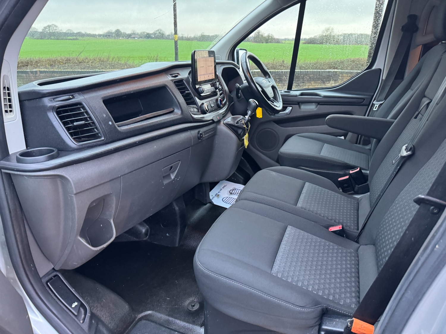 Used Ford Transit Custom 2020 for sale - 77272388: Photo 10