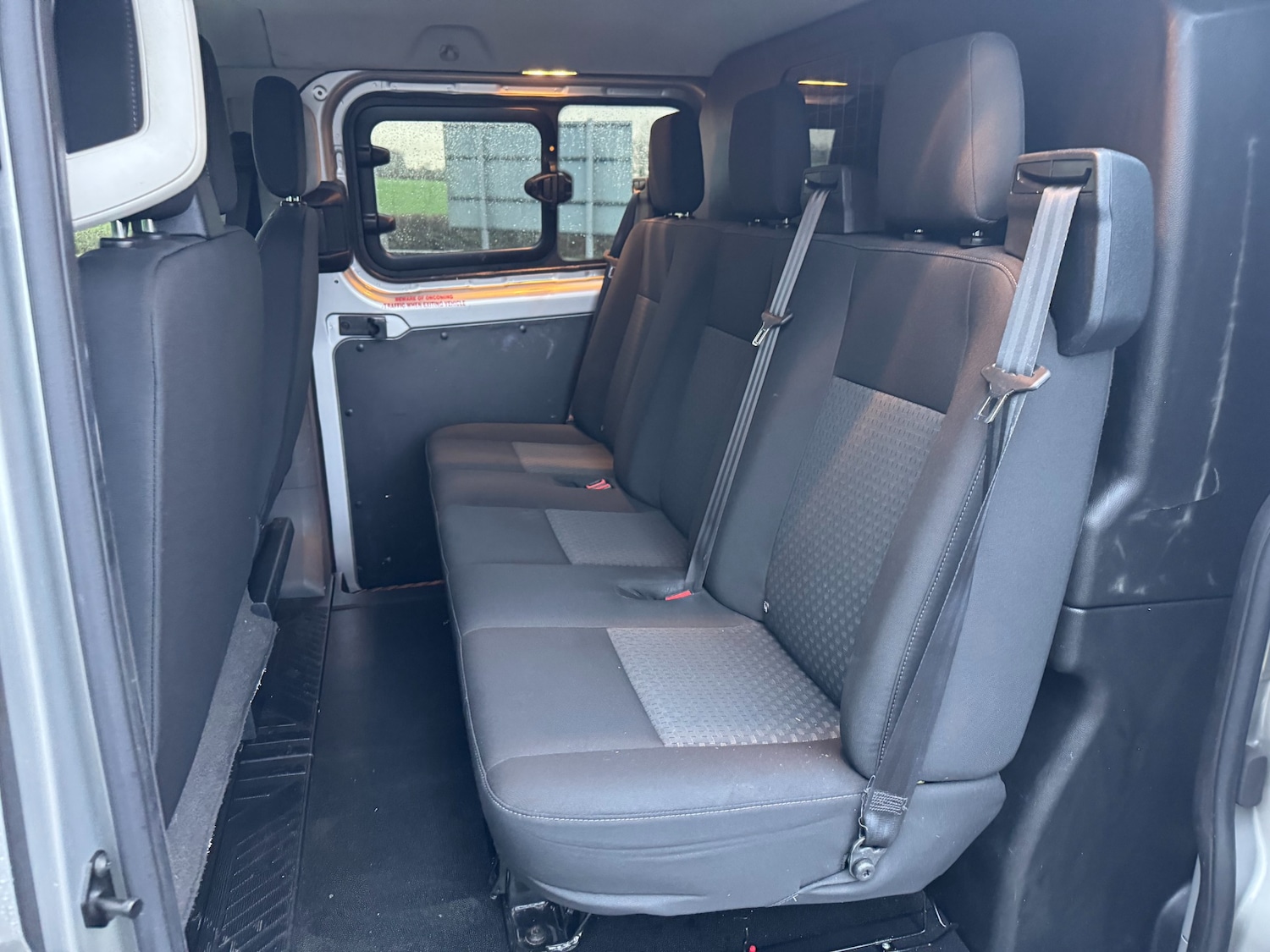 Used Ford Transit Custom 2020 for sale - 77272388: Photo 11