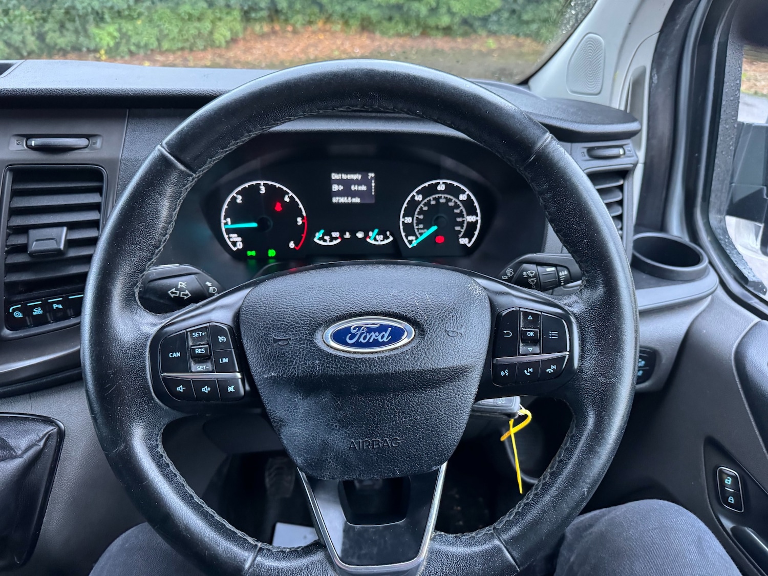 Used Ford Transit Custom 2020 for sale - 77272388: Photo 12