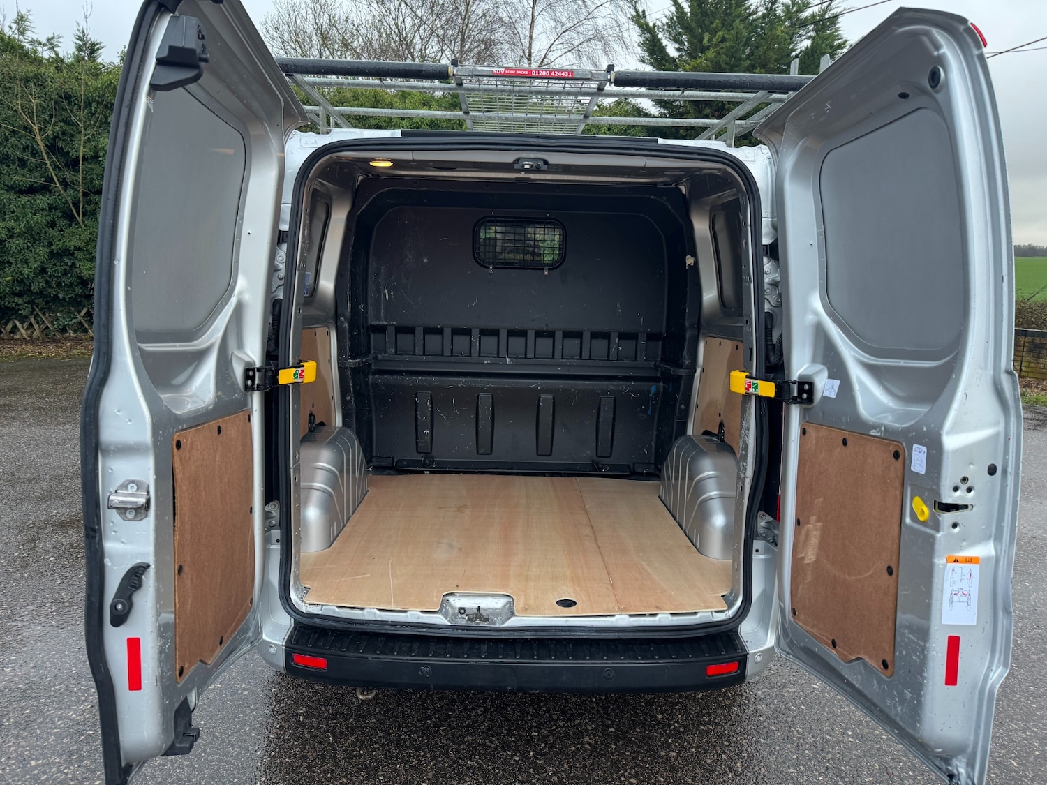 Used Ford Transit Custom 2020 for sale - 77272388: Photo 7