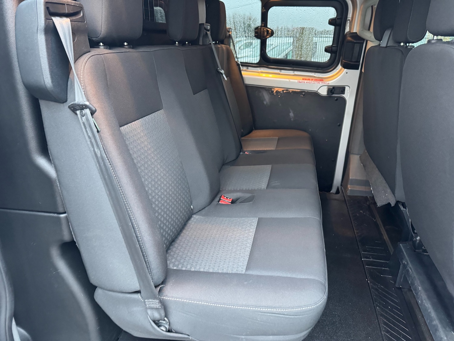 Used Ford Transit Custom 2020 for sale - 77272388: Photo 8