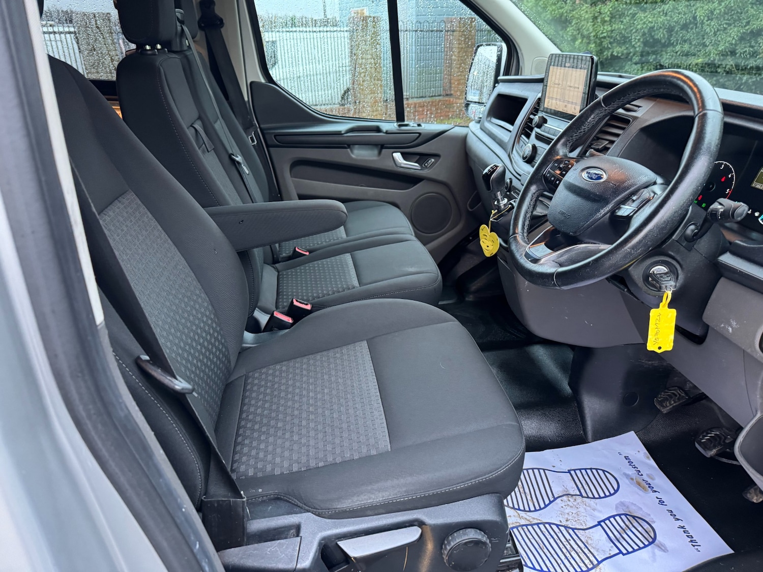 Used Ford Transit Custom 2020 for sale - 77272388: Photo 9