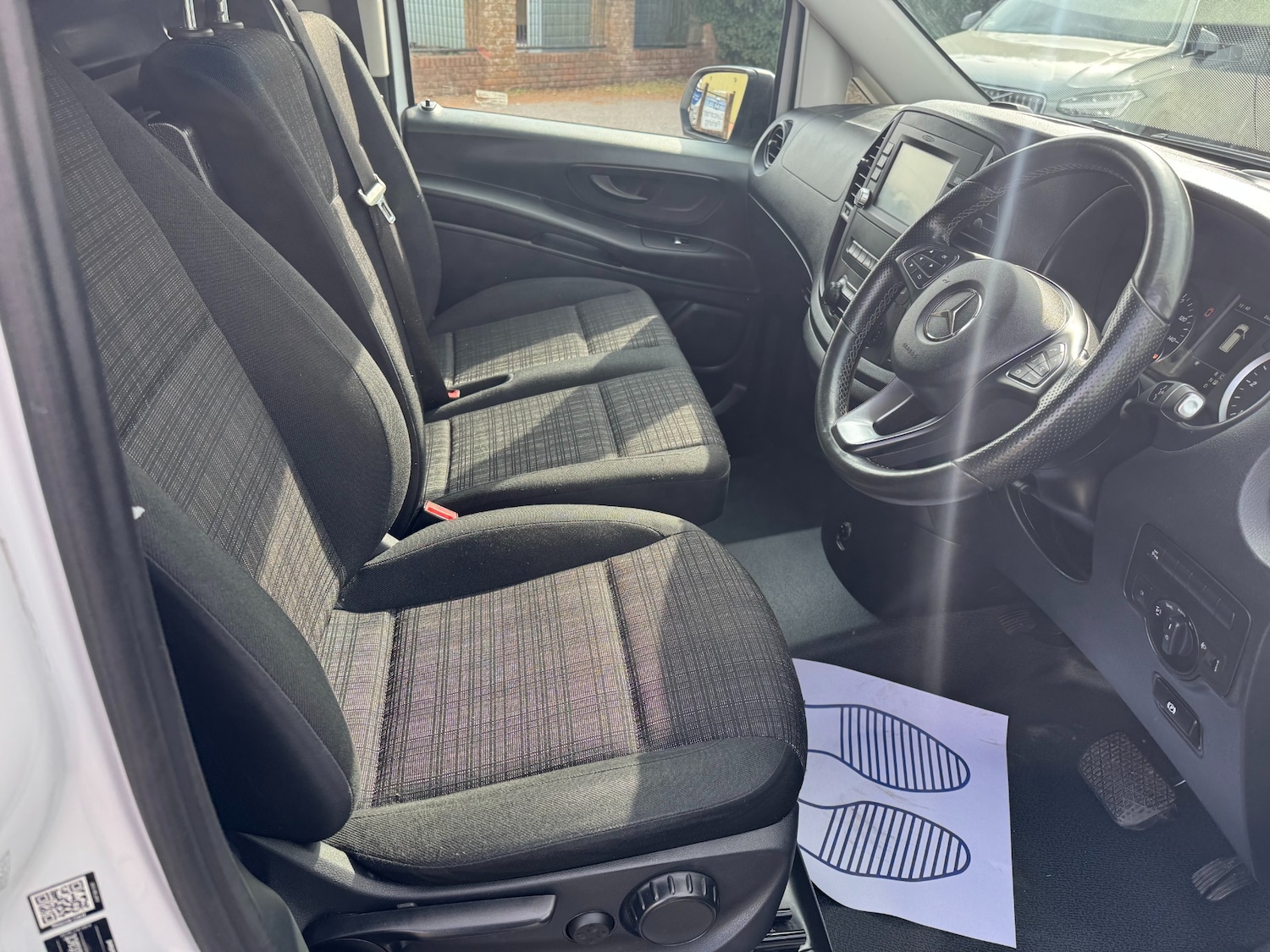 Used Mercedes-Benz Vito 2019 for sale - 76145764: Photo 10