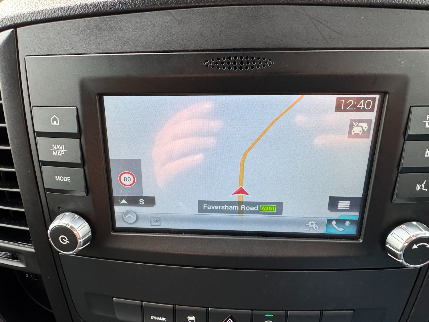 Used Mercedes-Benz Vito 2019 for sale - 76145764: Photo 13