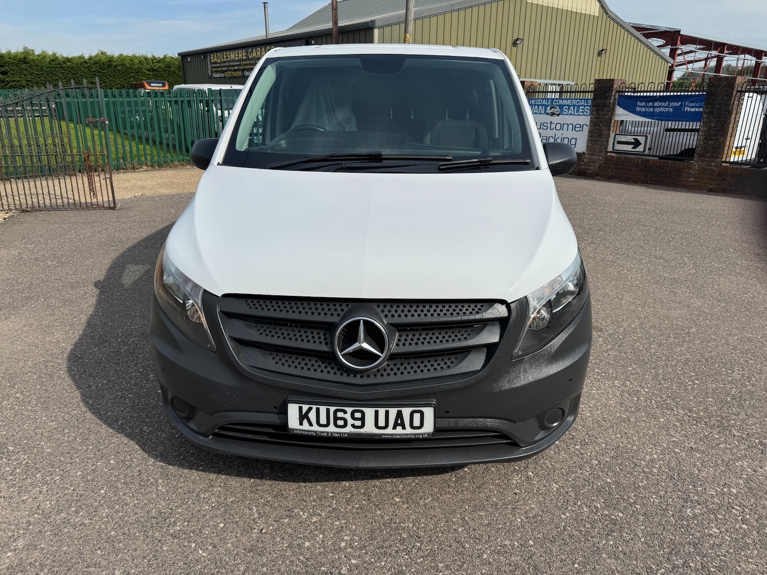 Used Mercedes-Benz Vito 2019 for sale - 76145764: Photo 2