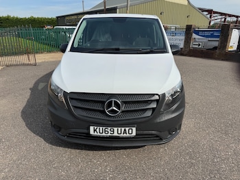 Used Mercedes-Benz Vito 2019 for sale - 76145764: Photo 2