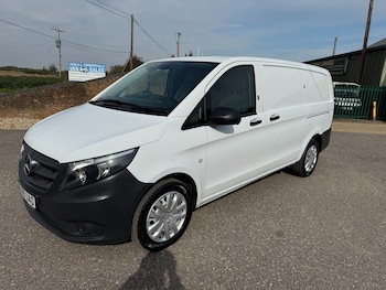 Used Mercedes-Benz Vito 2019 for sale - 76145764: Photo 3