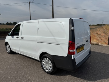 Used Mercedes-Benz Vito 2019 for sale - 76145764: Photo 4