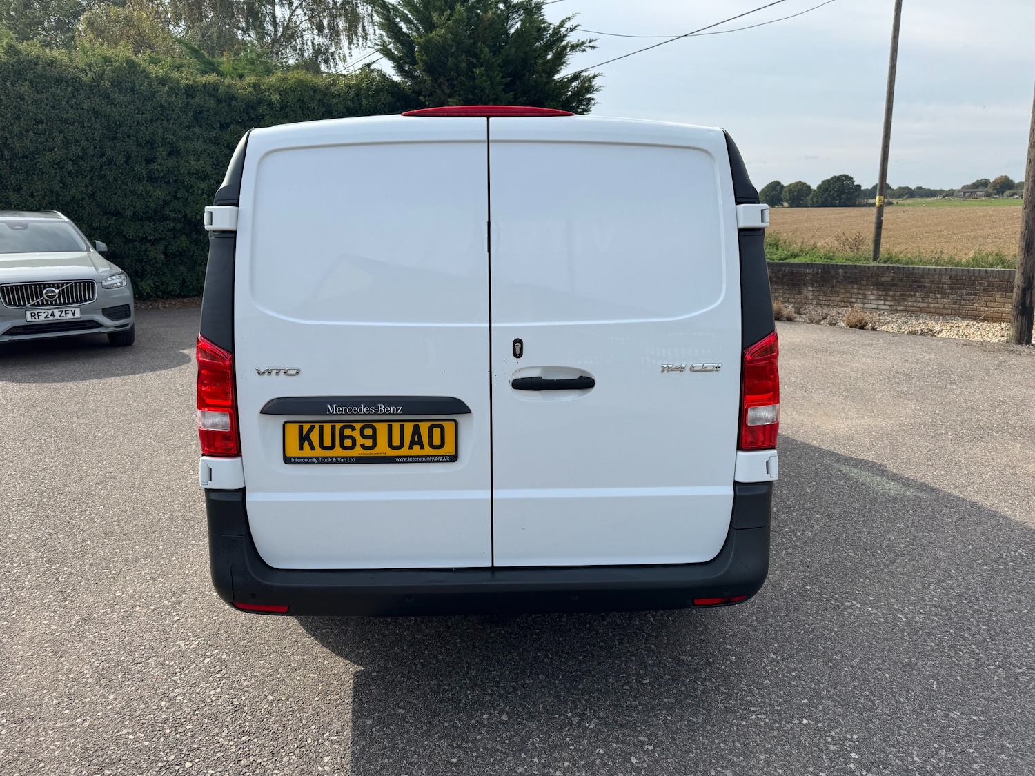 Used Mercedes-Benz Vito 2019 for sale - 76145764: Photo 5