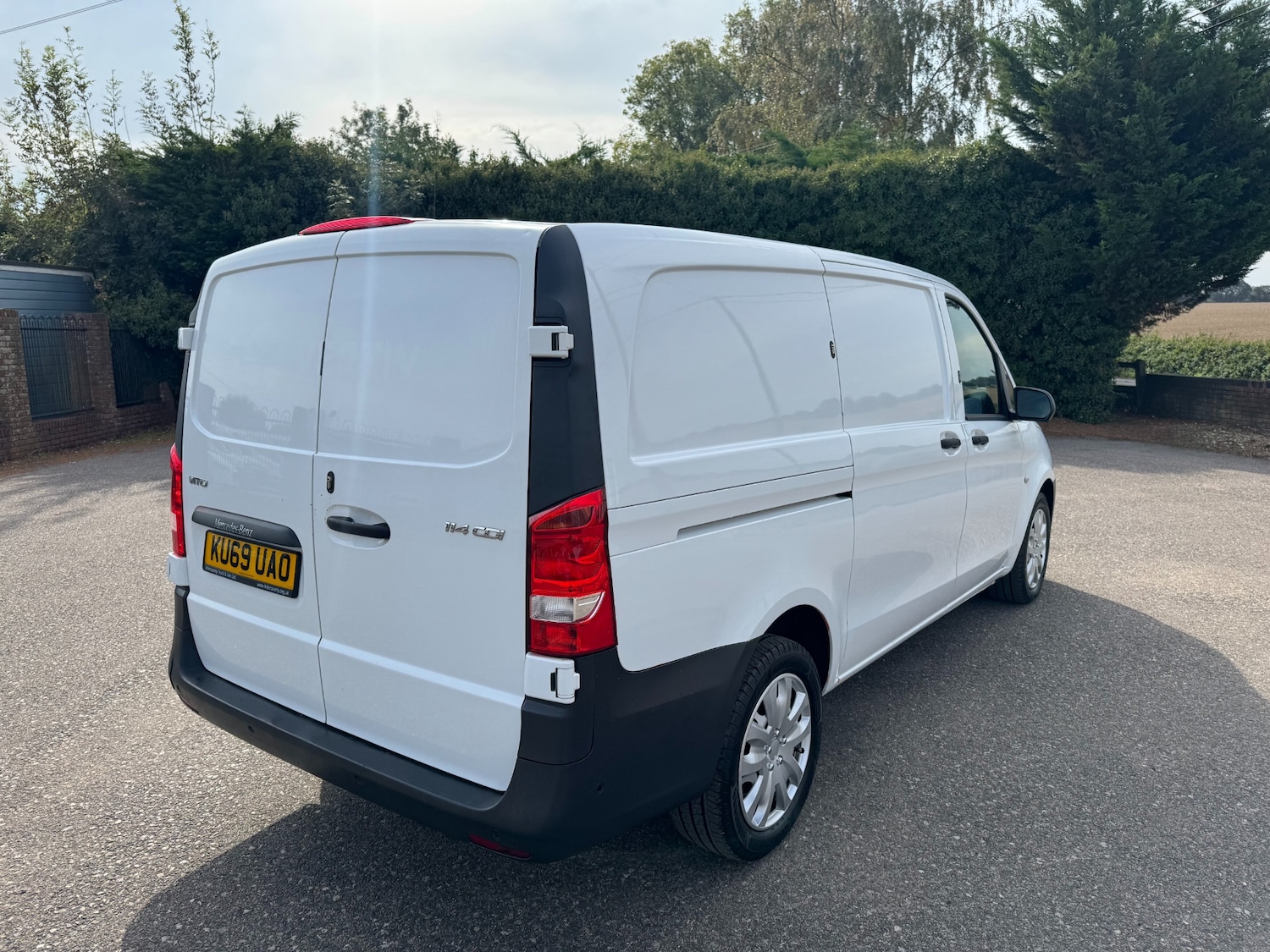 Used Mercedes-Benz Vito 2019 for sale - 76145764: Photo 6