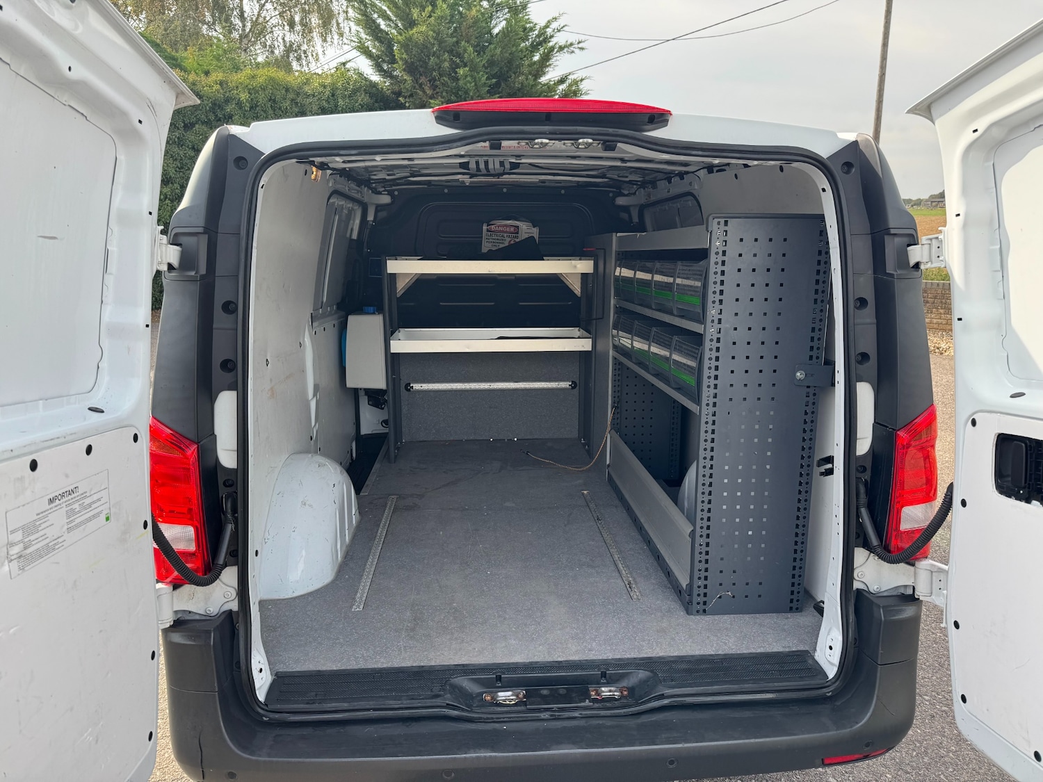 Used Mercedes-Benz Vito 2019 for sale - 76145764: Photo 7