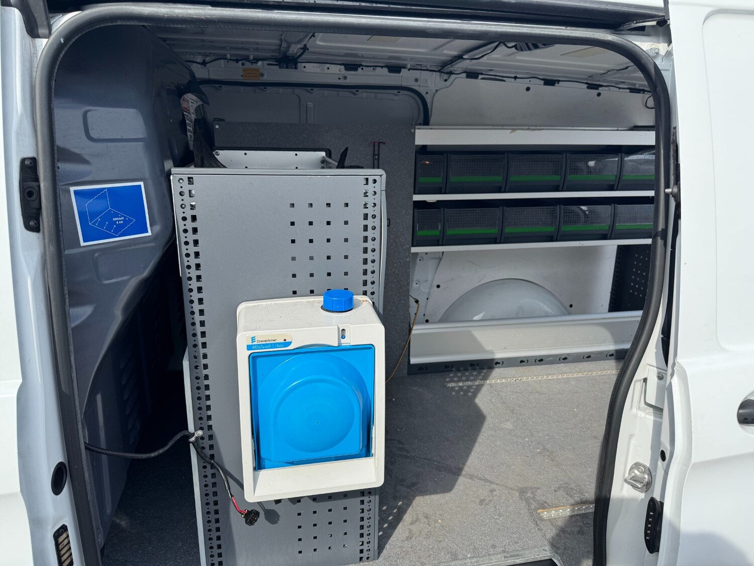 Used Mercedes-Benz Vito 2019 for sale - 76145764: Photo 8