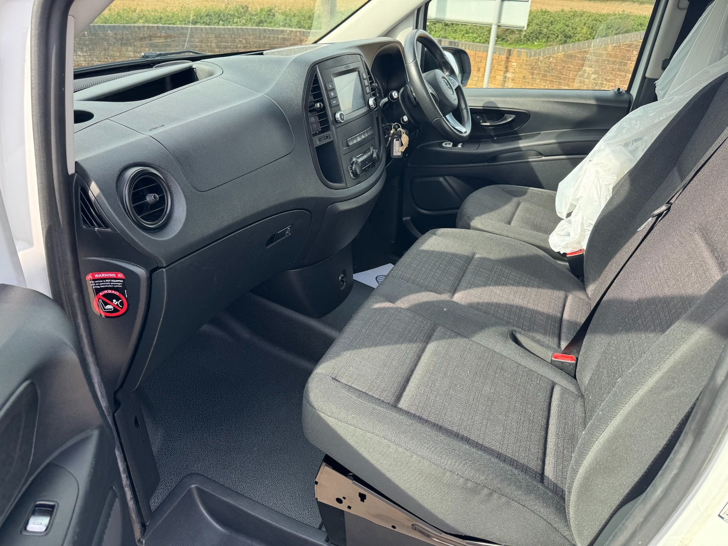 Used Mercedes-Benz Vito 2019 for sale - 76145764: Photo 9