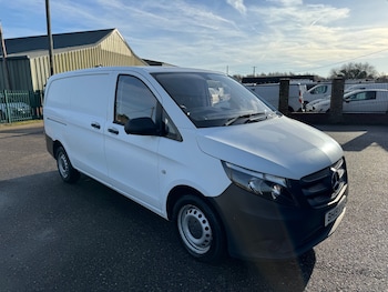 Used Mercedes-Benz Vito 2019 for sale - 77715026: Photo