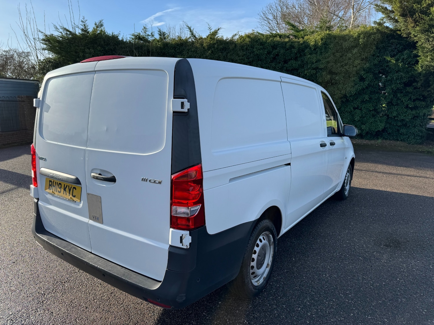 Used Mercedes-Benz Vito 2019 for sale - 77715026: Photo 6