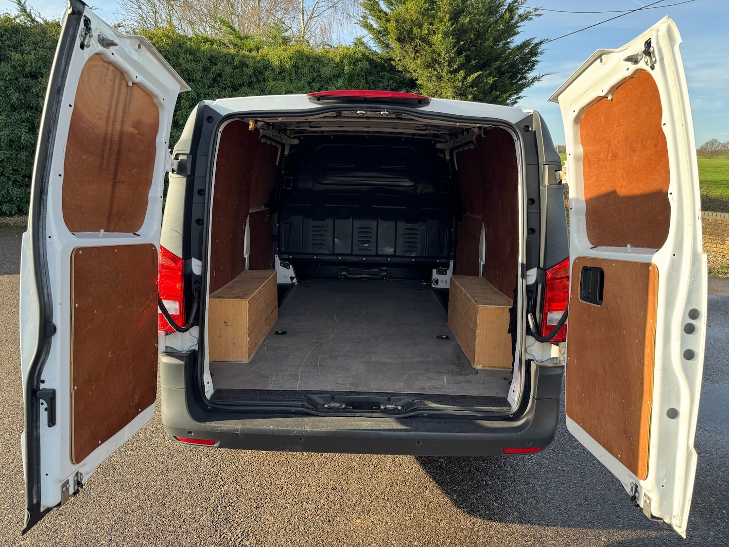 Used Mercedes-Benz Vito 2019 for sale - 77715026: Photo 7