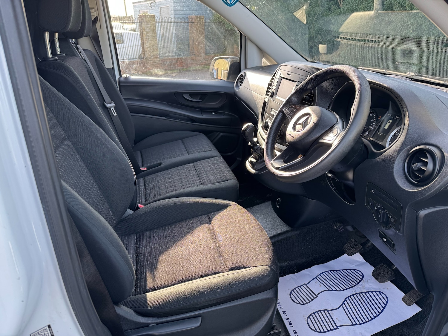 Used Mercedes-Benz Vito 2019 for sale - 77715026: Photo 8