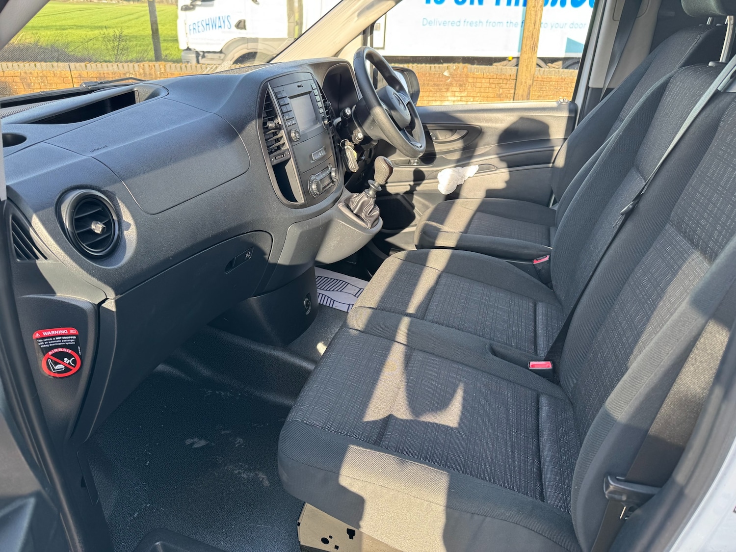 Used Mercedes-Benz Vito 2019 for sale - 77715026: Photo 9
