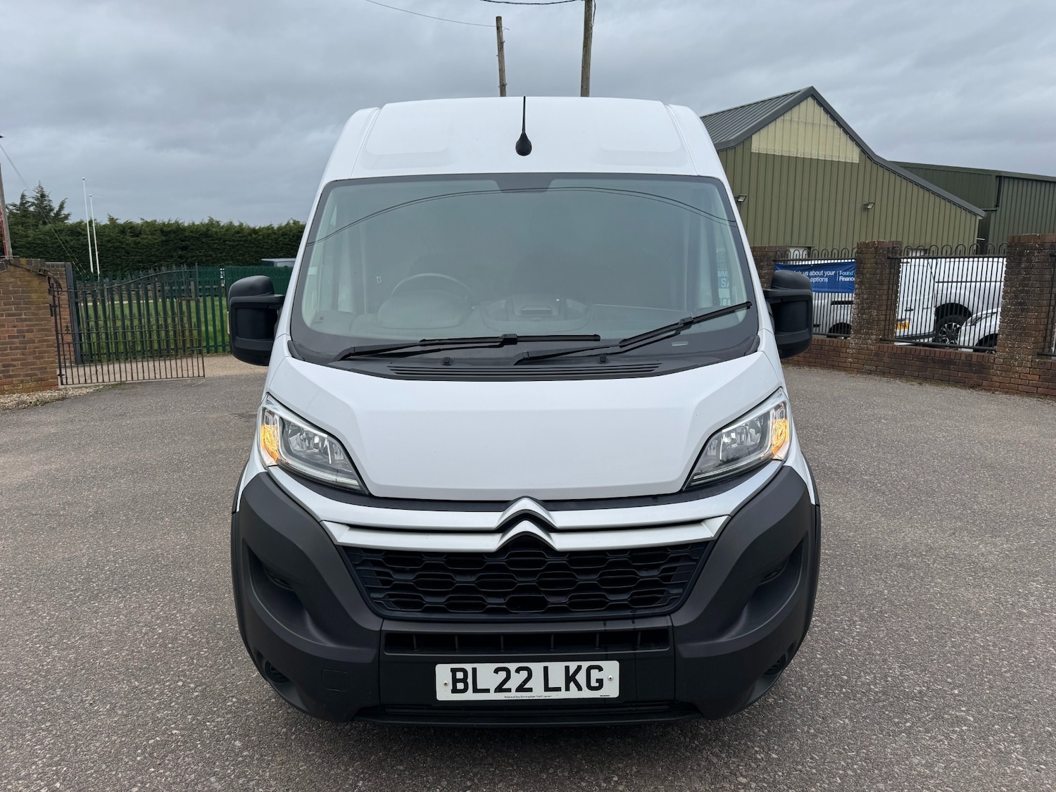 Used Citroen Relay 2022 for sale - 77904218: Photo 2