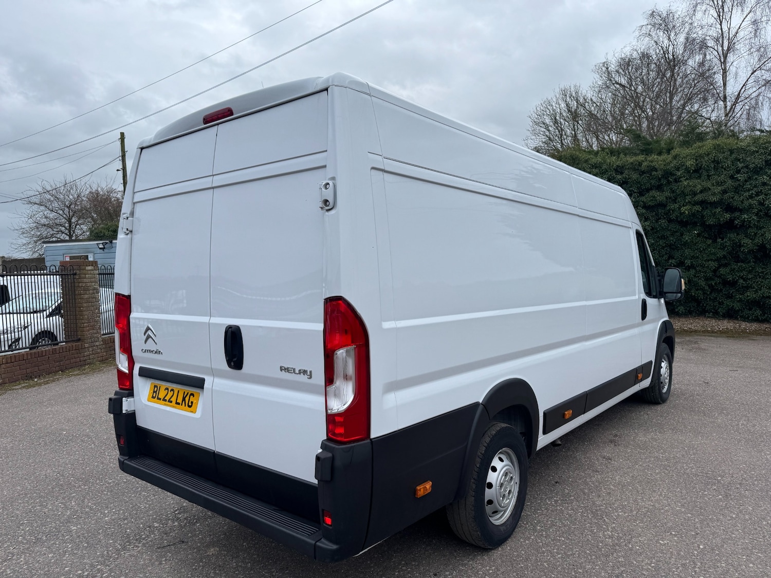 Used Citroen Relay 2022 for sale - 77904218: Photo 6