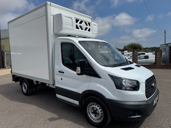 Used Ford Transit 2018 for sale - 79227387: Photo