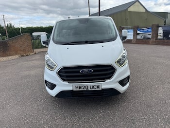 Used Ford Transit Custom 2020 for sale - 78176284: Photo