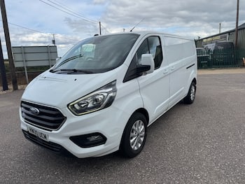 Used Ford Transit Custom 2020 for sale - 78176284: Photo