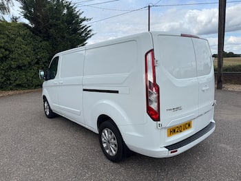 Used Ford Transit Custom 2020 for sale - 78176284: Photo