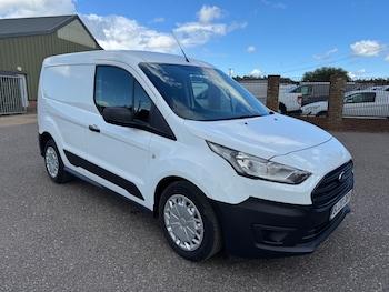 Used Ford Transit Connect 2020 for sale - 78860517: Photo